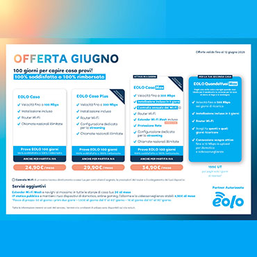 Offerta 100