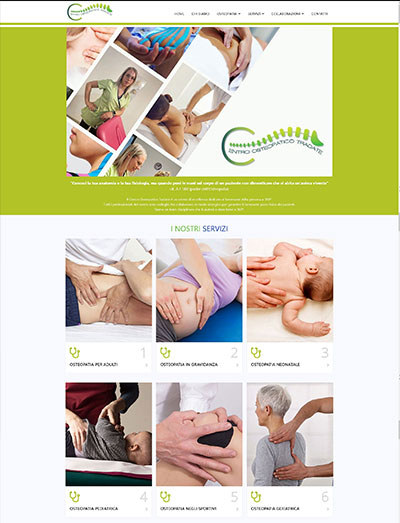 Centro Osteopatico Tradate